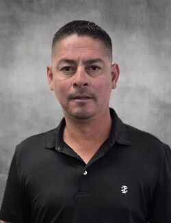 Staff member Manuel Palacios from 4218fc375245