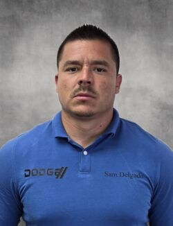 Staff member Laurencio Delgado from 4218fc375245