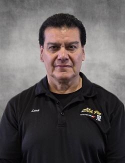 Staff member Manuel Luna from 76b5bbc5c1a3