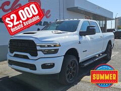 2025 Ram 2500 Laramie Crew Cab 4x4 64 Box Pickup