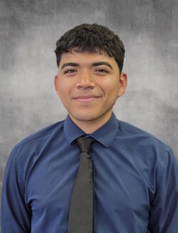 Staff member Adwin Geovanny Anguiano from 4218fc375245