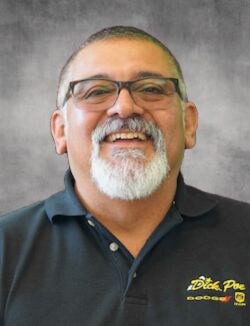 Staff member Edward Favela from 4218fc375245