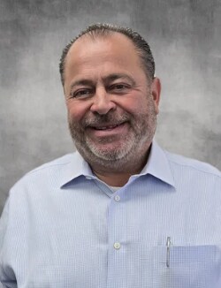 Staff member David Borja from 4218fc375245
