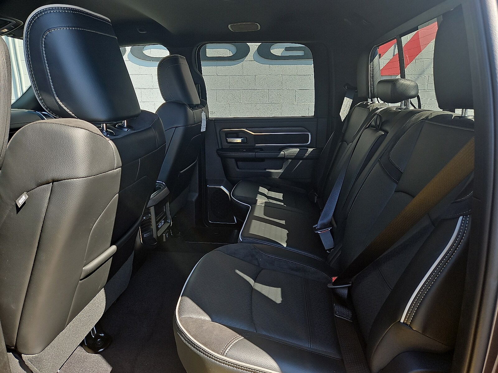 2026 Ram 3500 Laramie photo 4