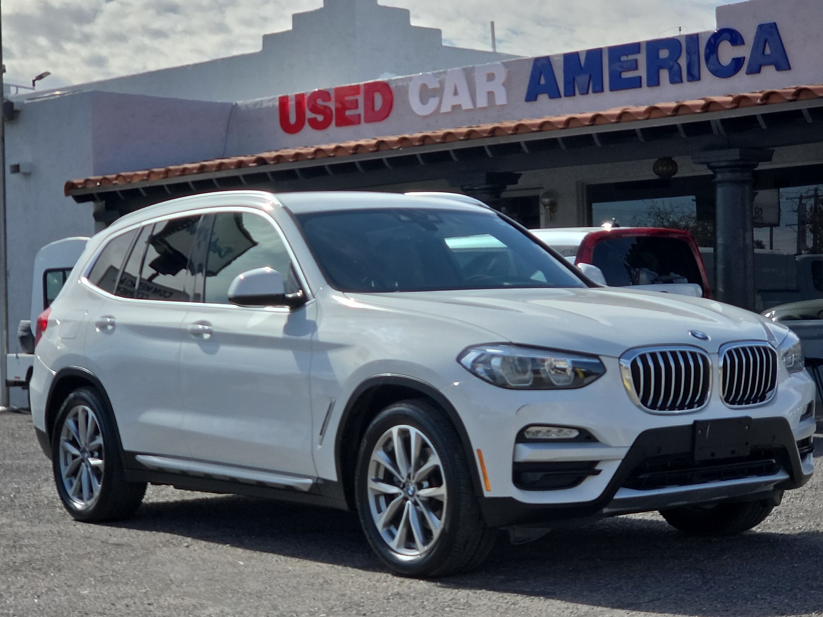 2019 BMW X3 30i