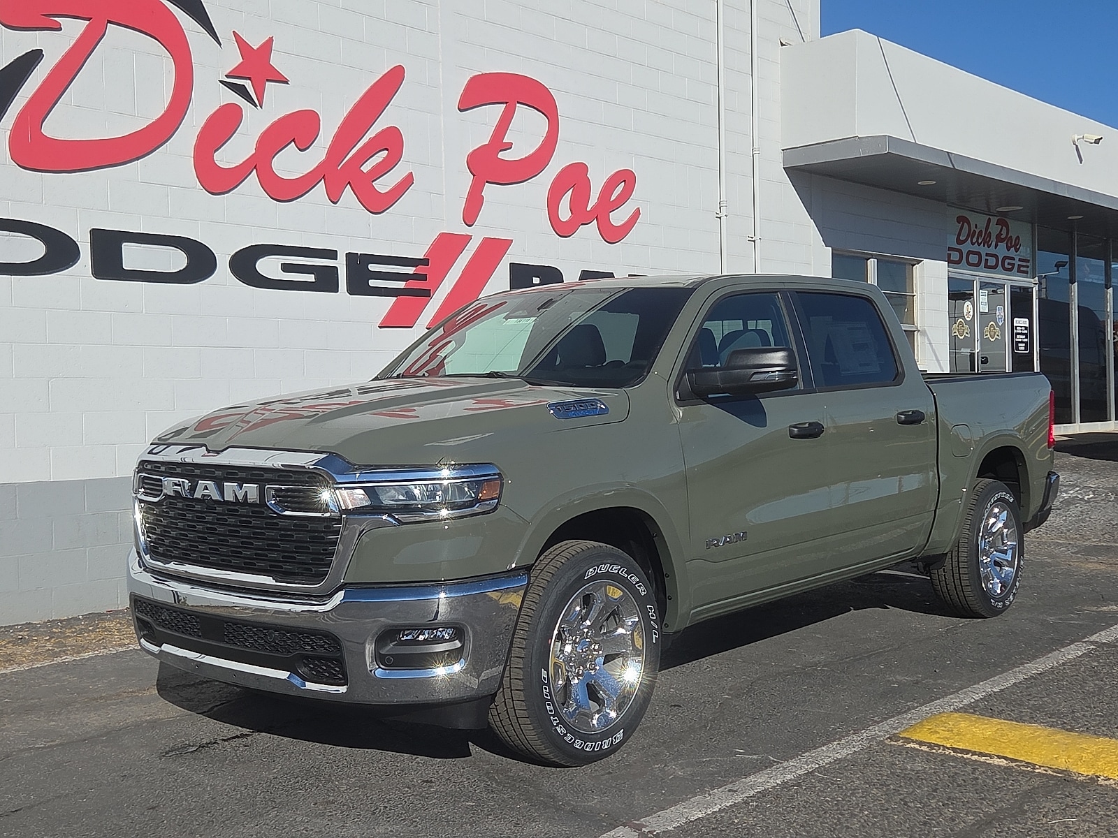 2026 RAM Ram 1500 Pickup Big Horn/Lone Star's photo