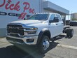 Ram 5500 Chassis