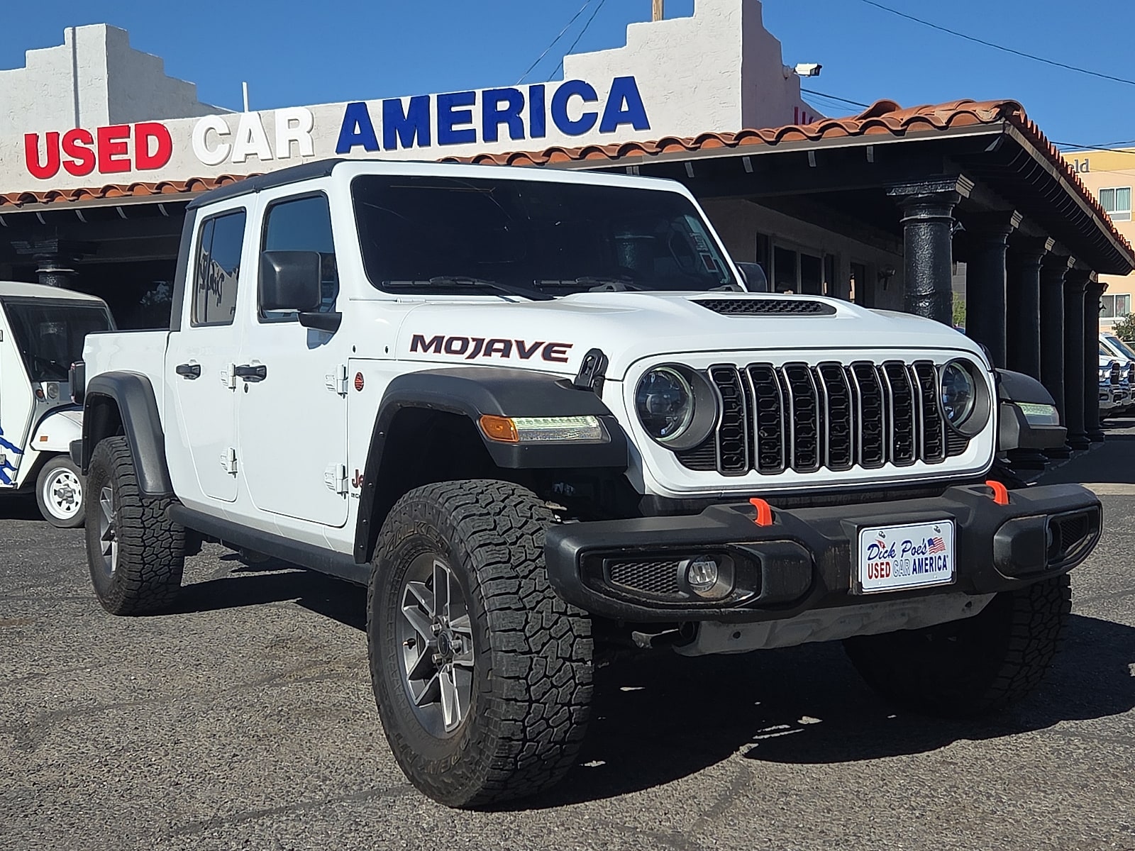 2025 Jeep Gladiator Mojave Auto's photo