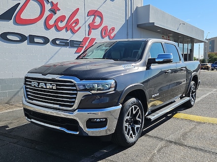 2026 Ram 1500 Laramie Pickup
