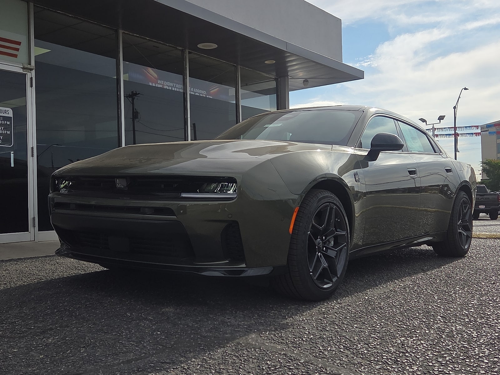 2026 Dodge Charger Scat Pack AWD's photo