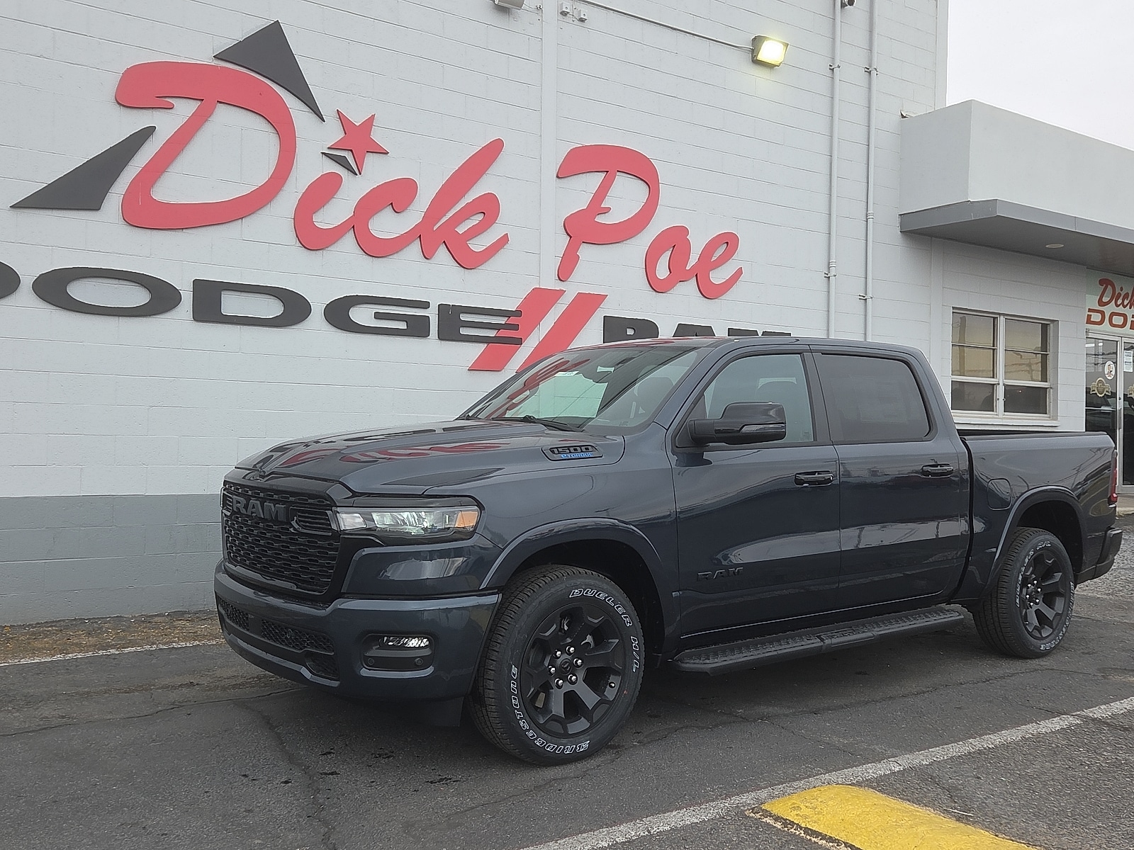 2026 RAM Ram 1500 Pickup Big Horn/Lone Star's photo