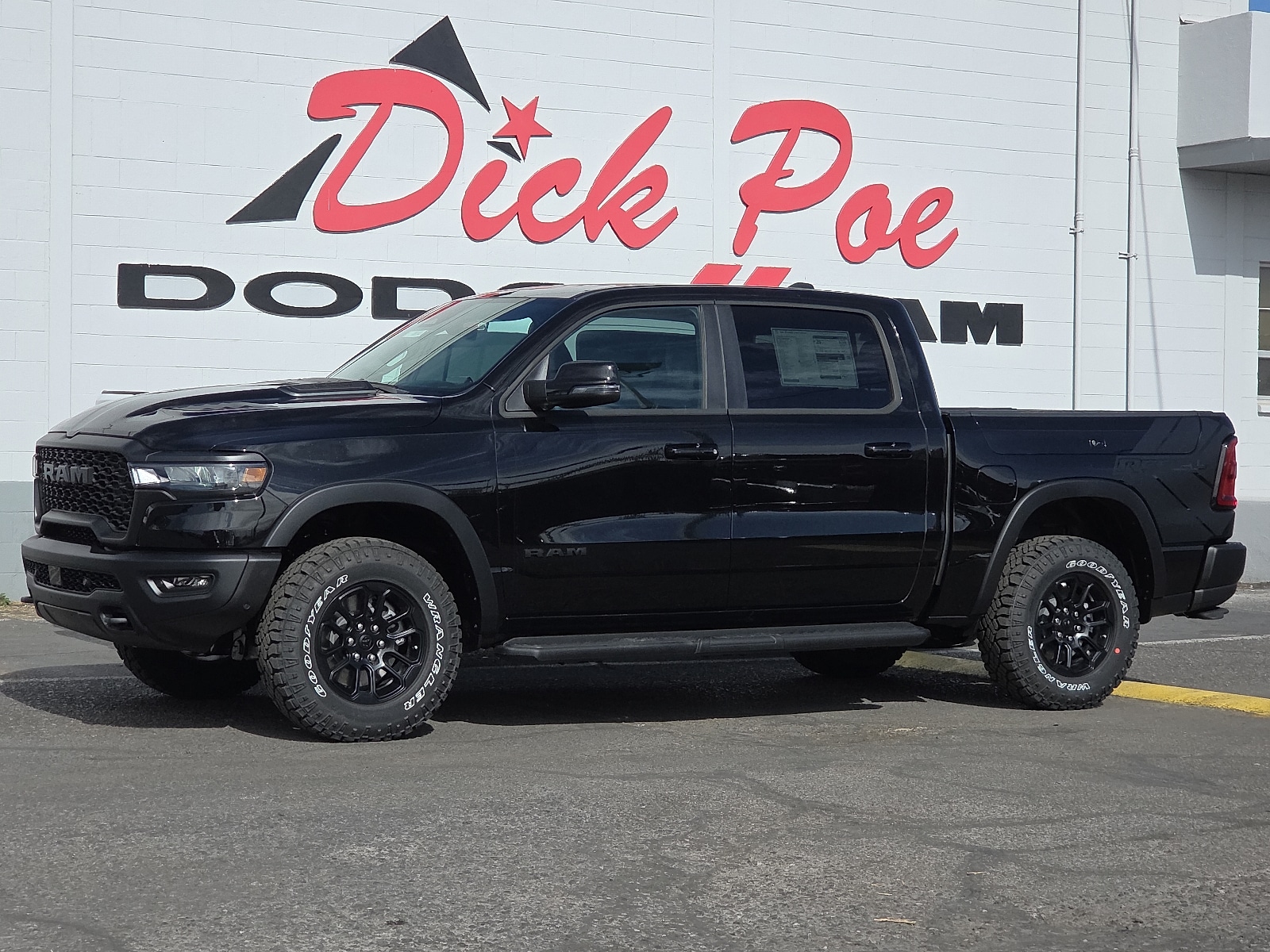 2026 RAM 1500 Rebel's photo