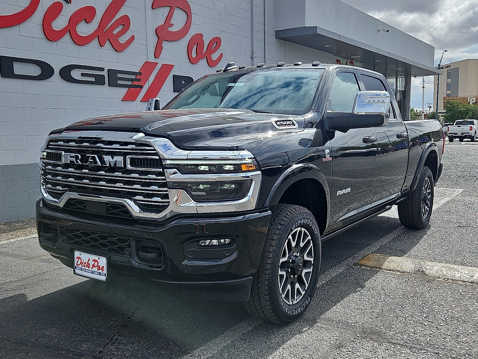 2025 RAM Ram 2500 Pickup