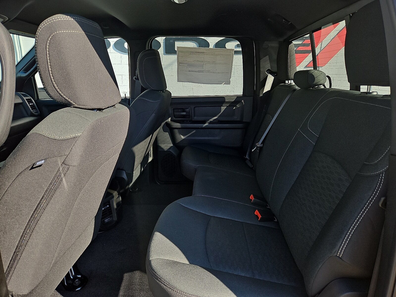 2026 Ram 3500 Tradesman photo 4