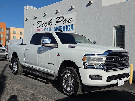 2024 Ram 2500 Laramie Crew Cab 4x4 64 Box DIESEL 4X4