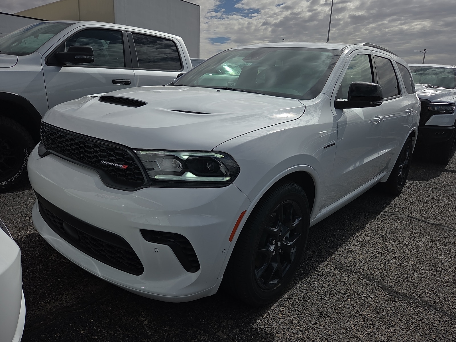 2026 Dodge Durango GT HEMI Plus V8 AWD's photo