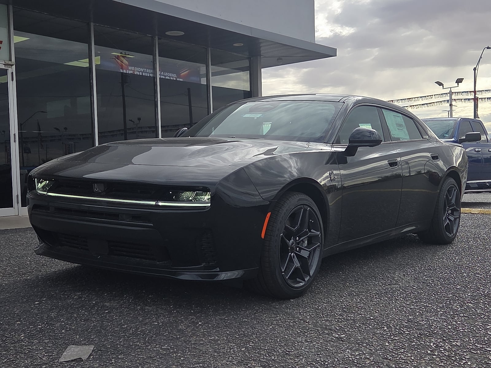2026 Dodge Charger Scat Pack Plus AWD's photo