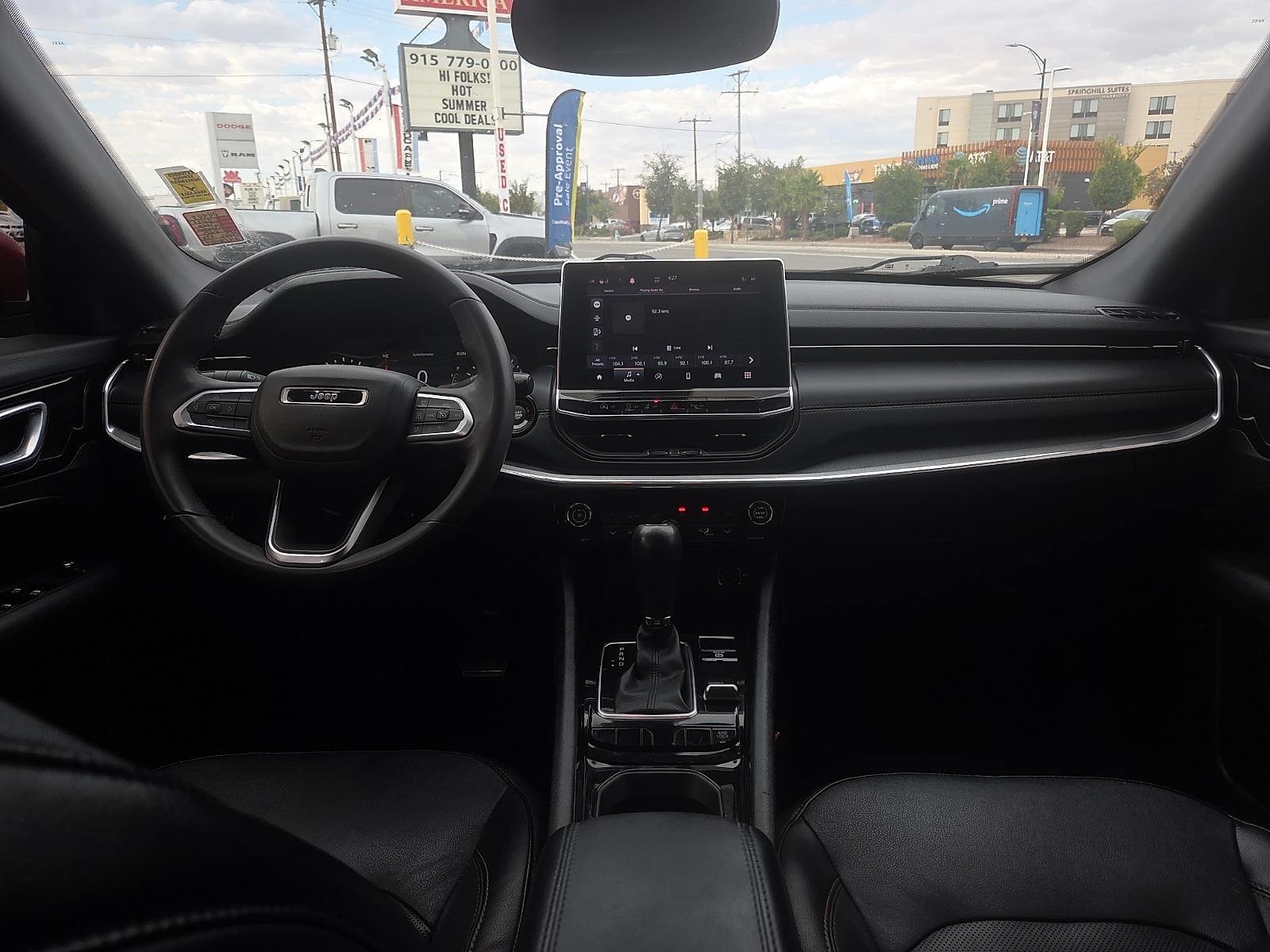2023 Jeep Compass (RED) Edition - Photo 7