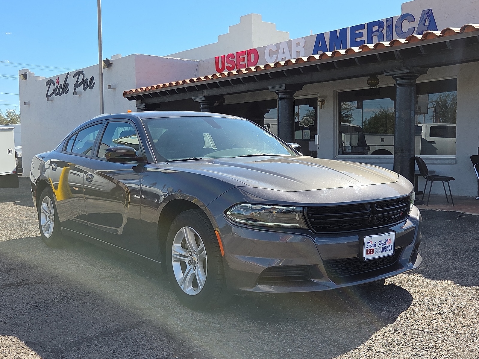 2023 Dodge Charger