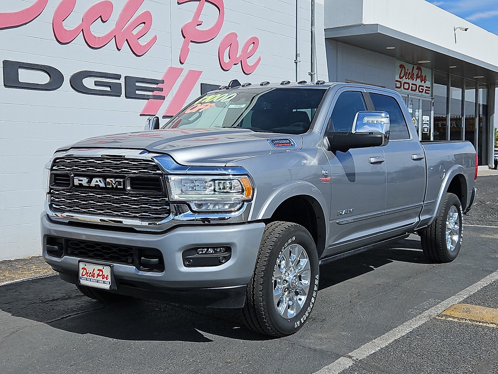 2024 RAM Ram 2500 Pickup