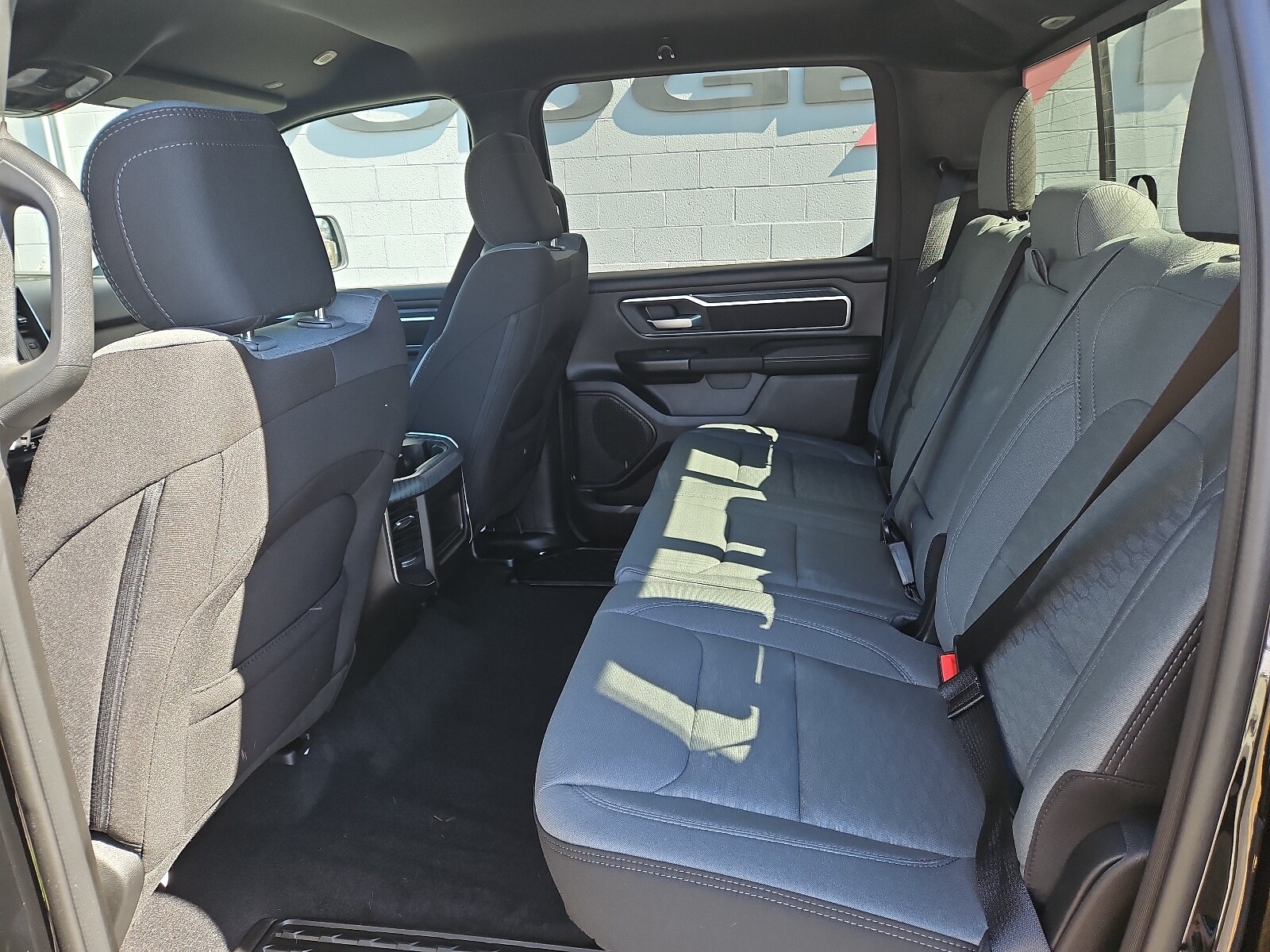2025 Ram 1500 Lone Star photo 4