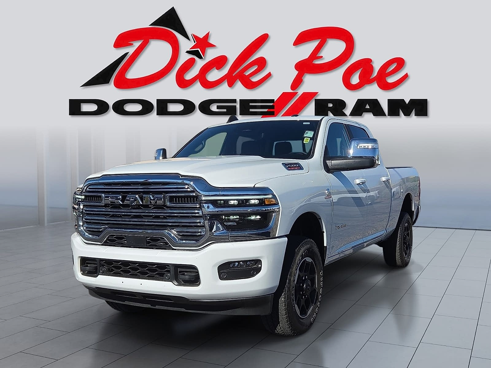  Ram 2500