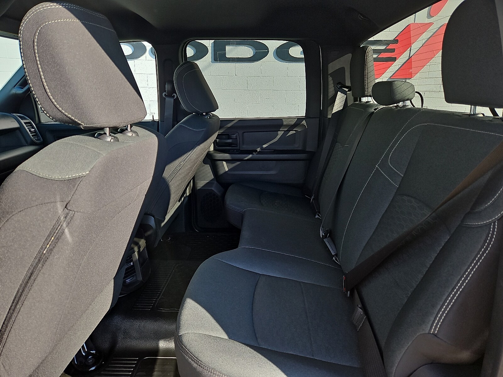 2026 Ram 3500 Tradesman photo 4