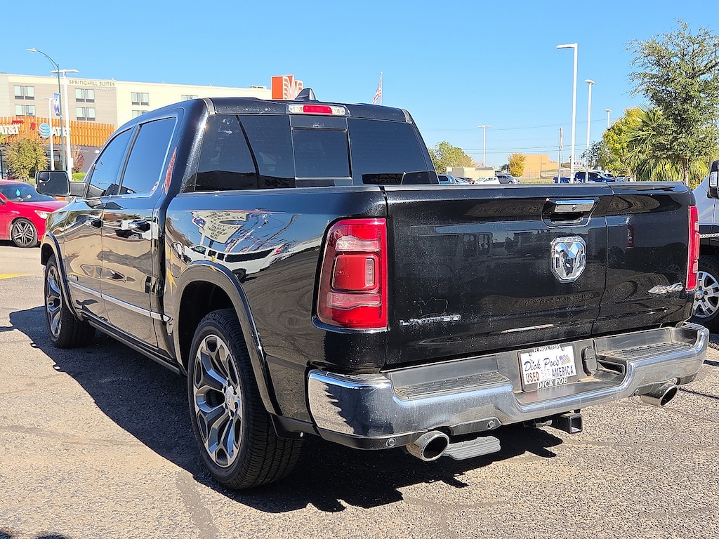 2022 Ram 1500 Limited photo 3