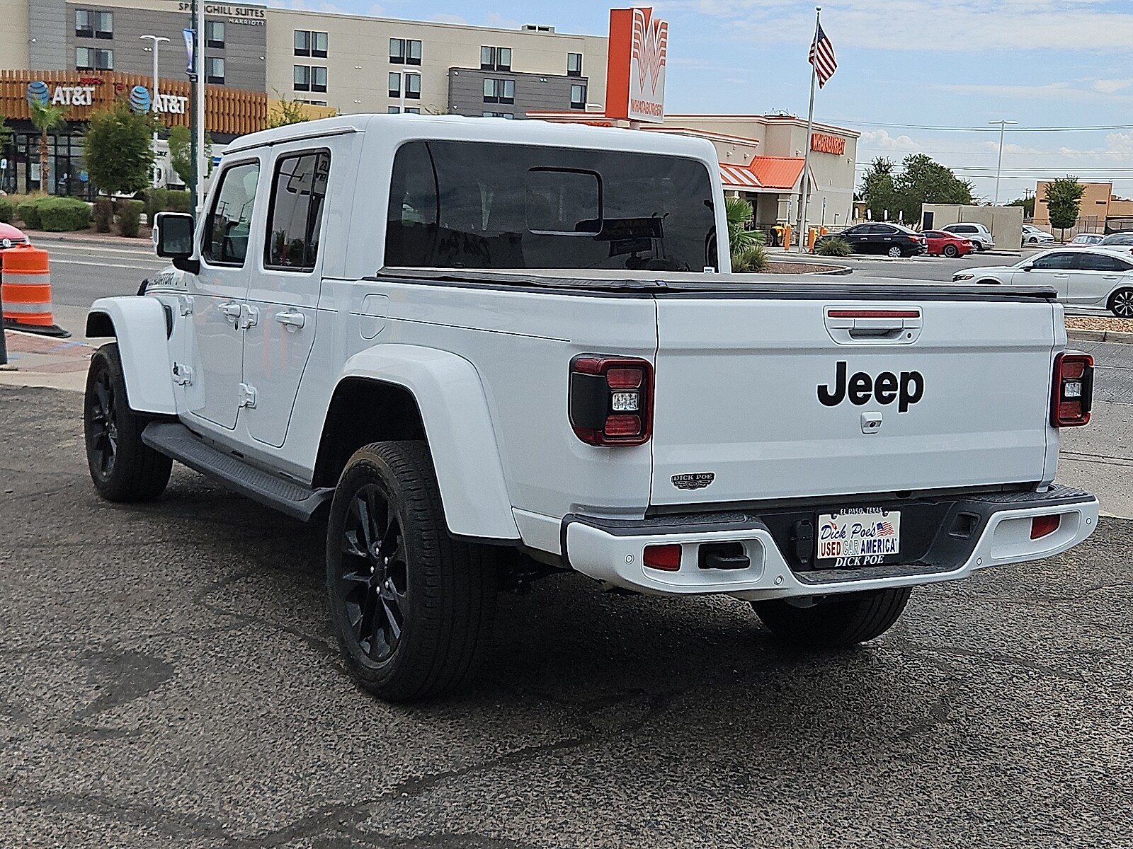2023 Jeep Gladiator High Altitude photo 3