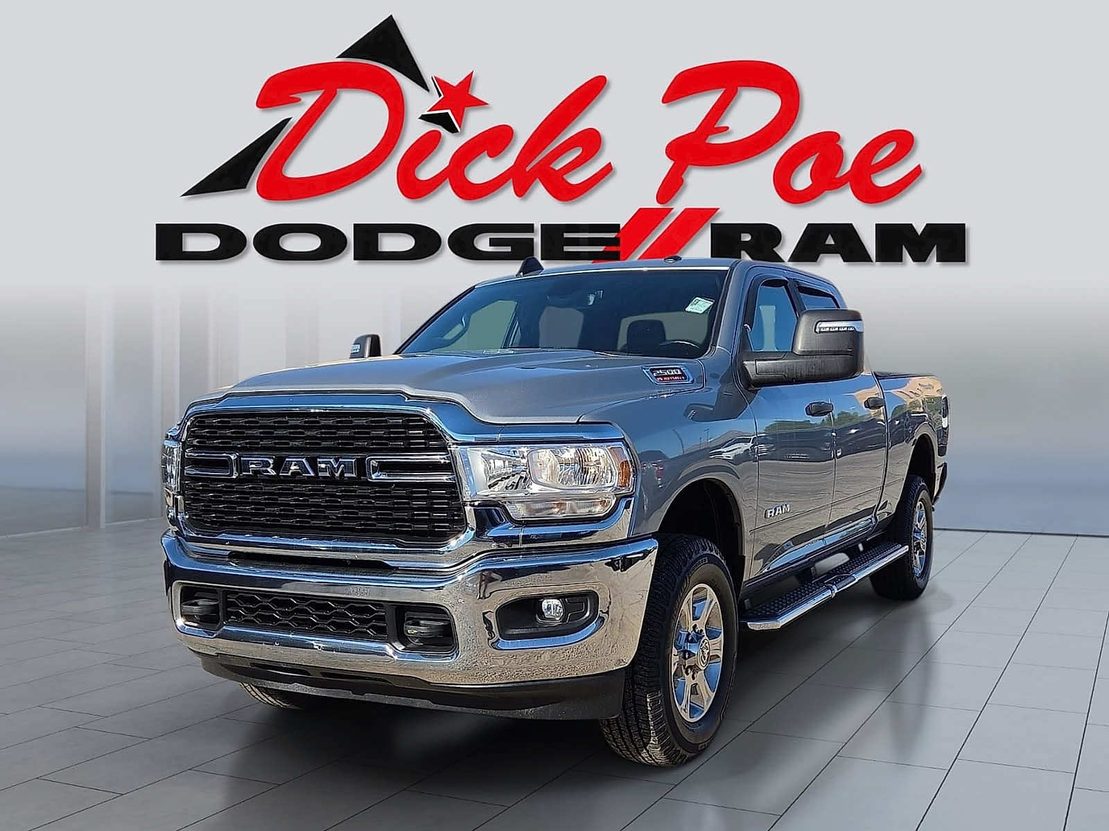 2024 RAM 2500