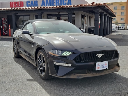 2023 Ford Mustang GT Premium Convertible CONVERTIBLE