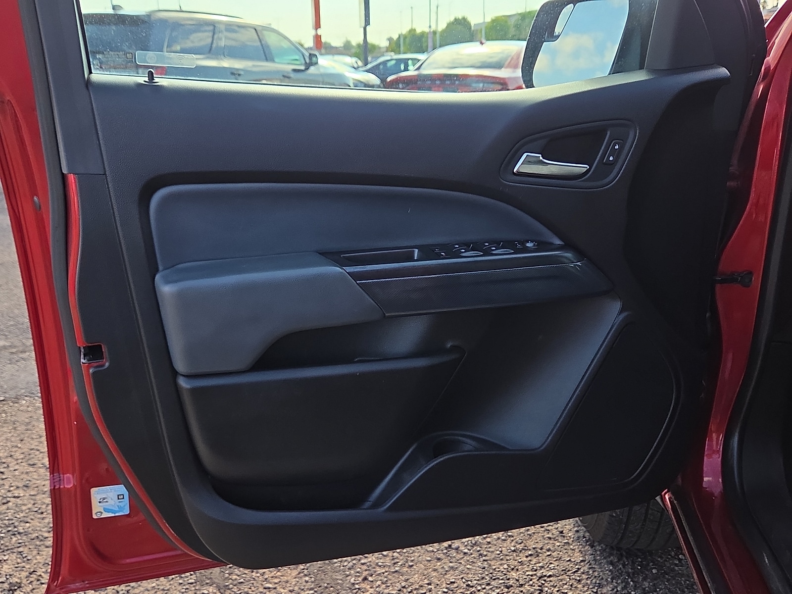 2021 Chevrolet Colorado Z71 - Photo 13