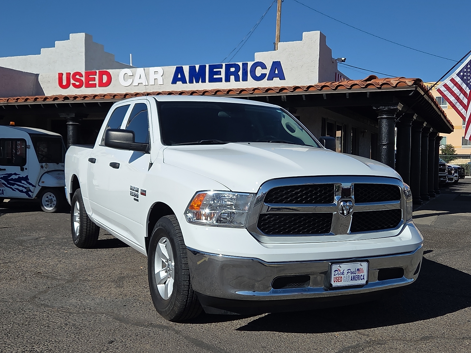 2024 RAM 1500 Classic