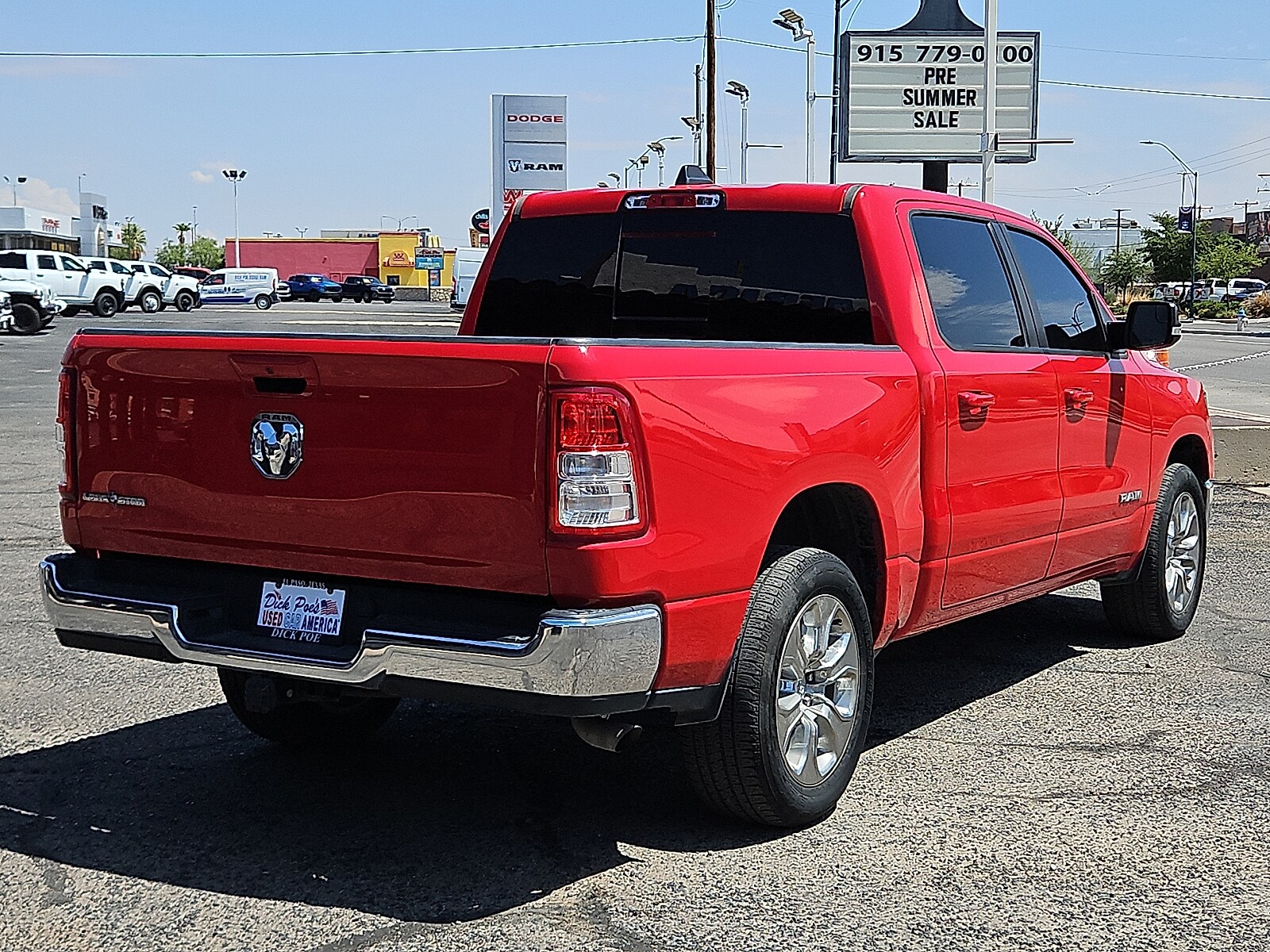 2022 Ram 1500 Lone Star photo 4