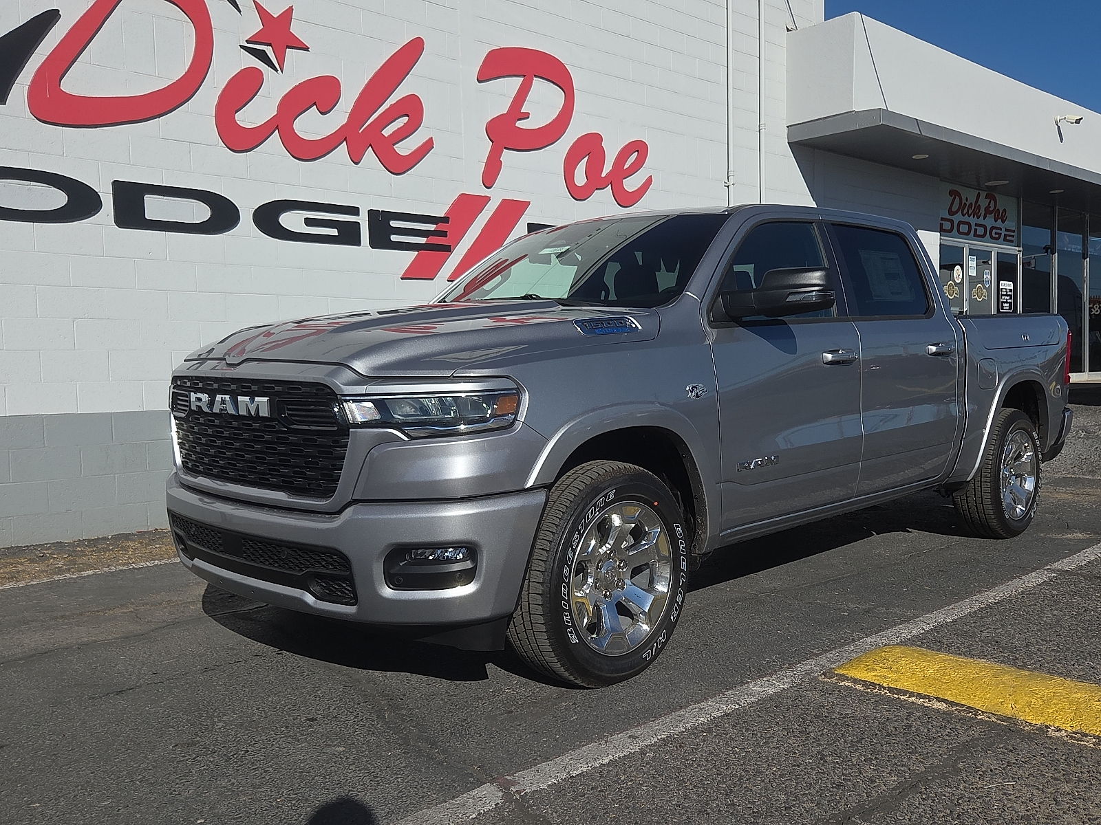 2026 Ram 1500 Big Horn/Lone Star Pickup