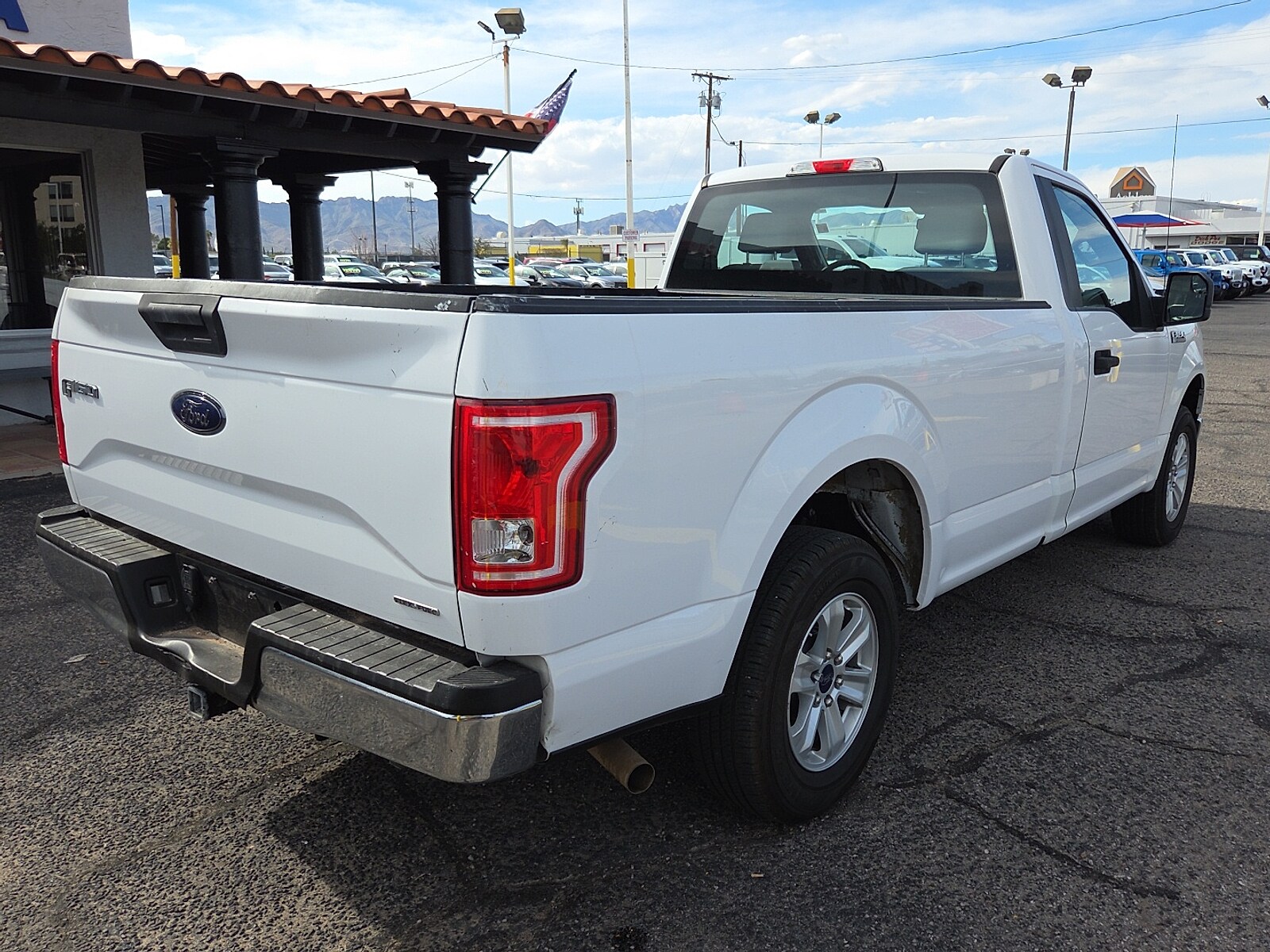 2016 Ford F-150 XL photo 4