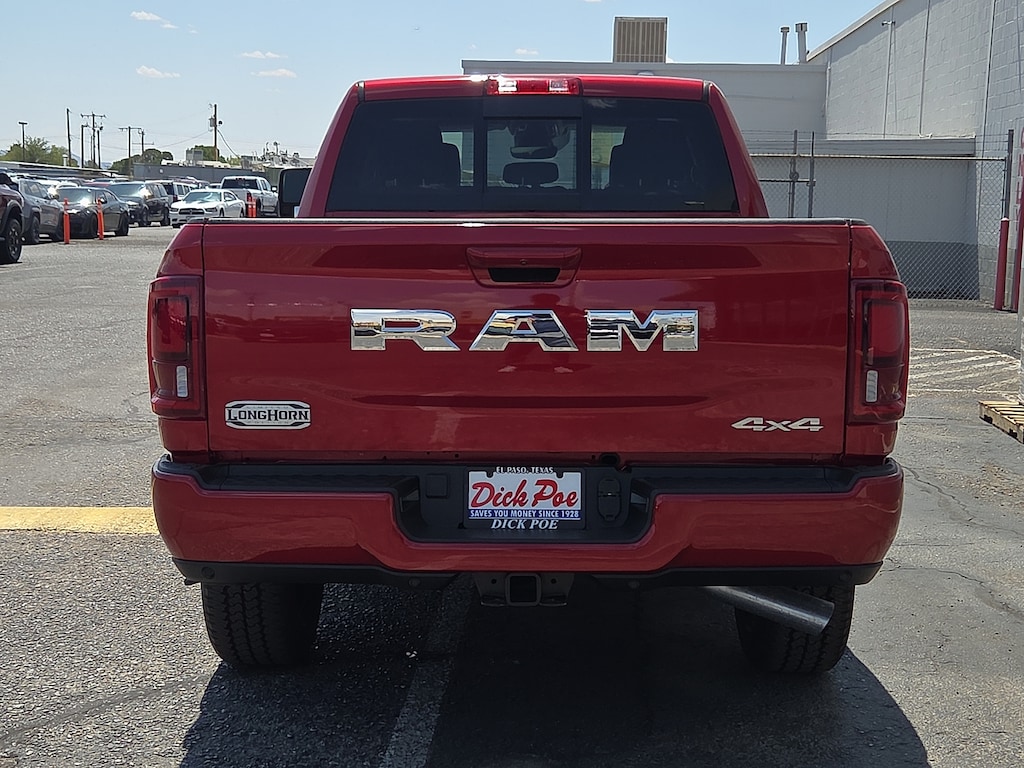 New 2026 Ram 2500 Limited Pickup