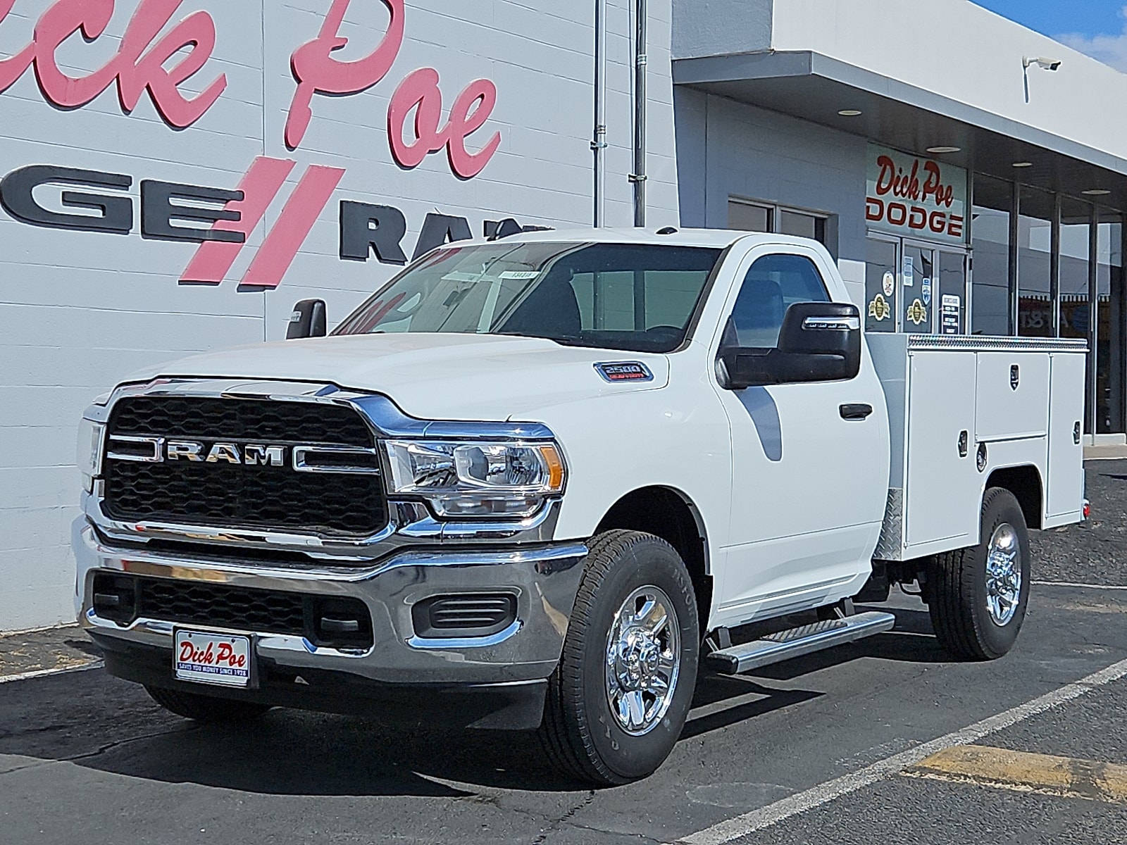 2024 RAM Ram 2500 Pickup