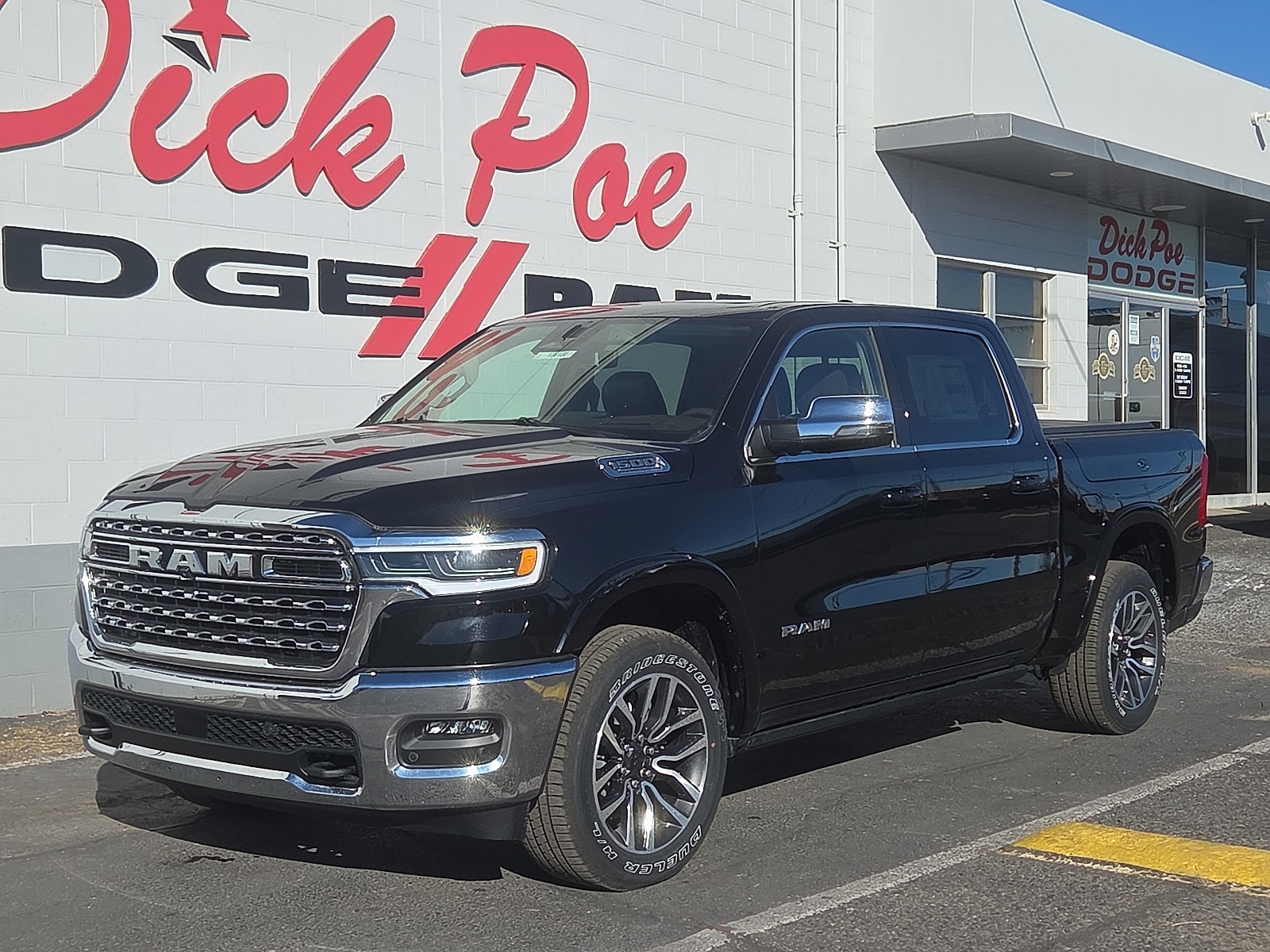 2026 RAM Ram 1500 Pickup Limited Longhorn's photo