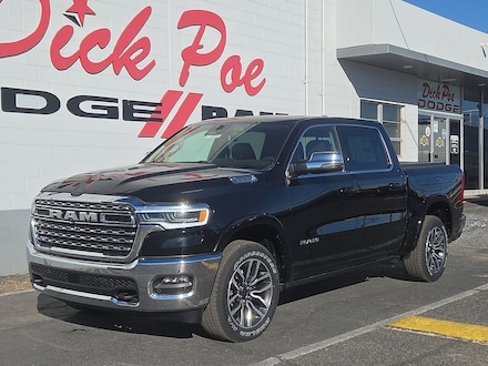 2026 Ram 1500 Limited Pickup