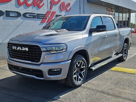 2026 Ram 1500 Laramie Pickup