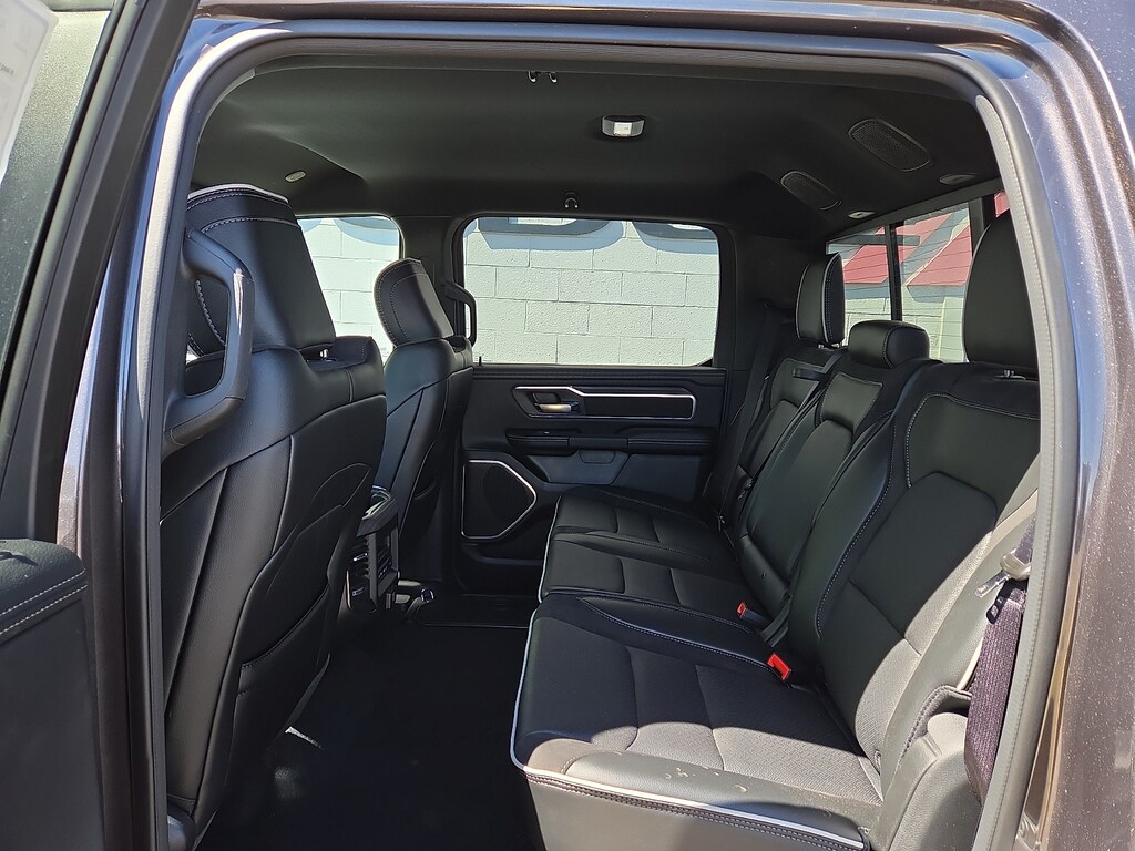 New 2026 Ram 1500 Laramie Pickup