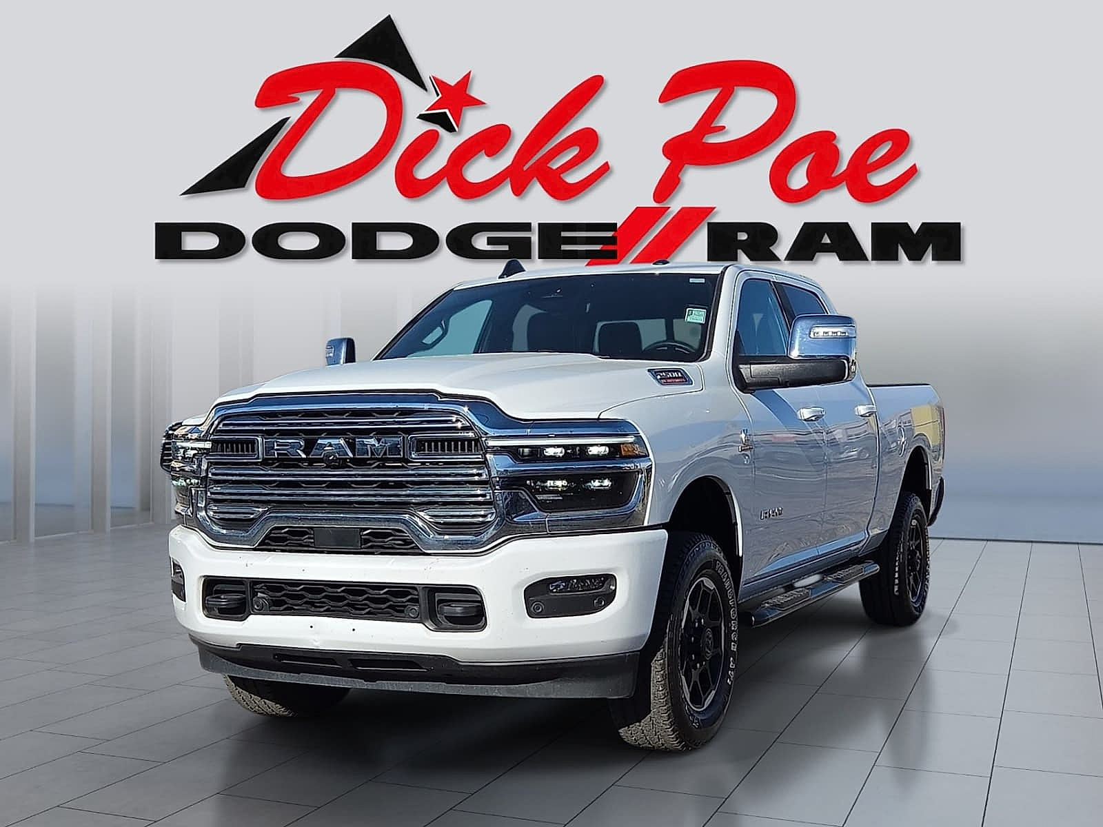 2026 RAM 2500