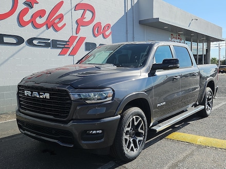 2026 Ram 1500 Laramie Pickup