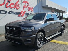 2026 Ram 1500 Laramie Pickup