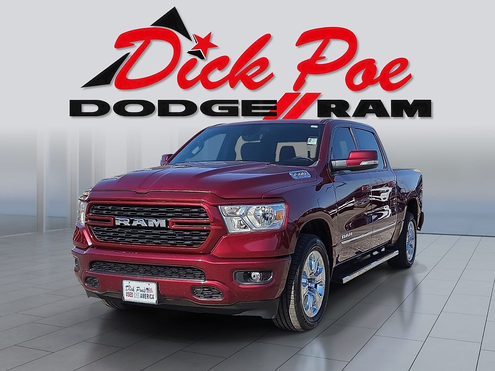 2022 RAM 1500 Pickup