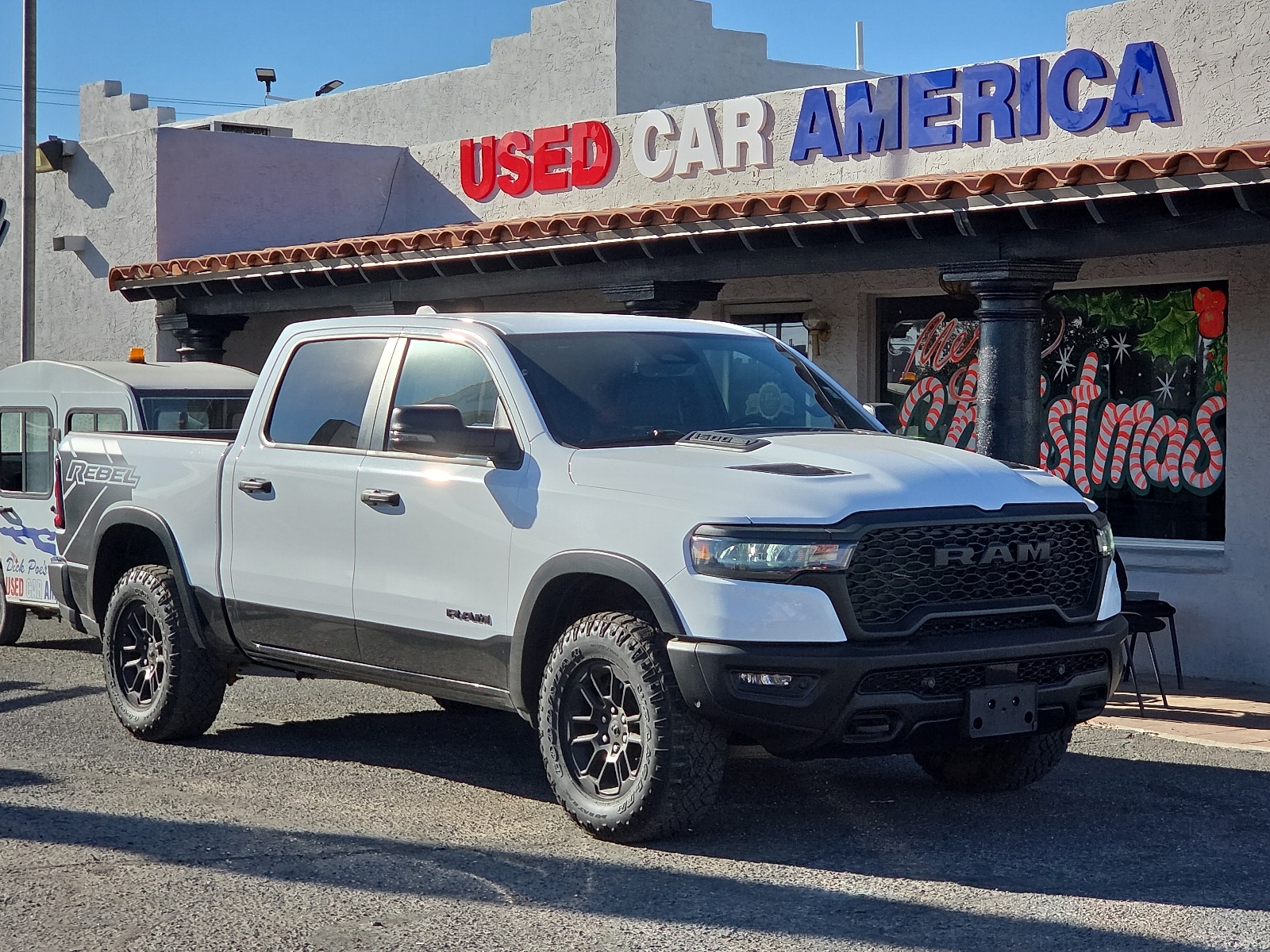 2025 RAM Ram 1500 Pickup Rebel's photo