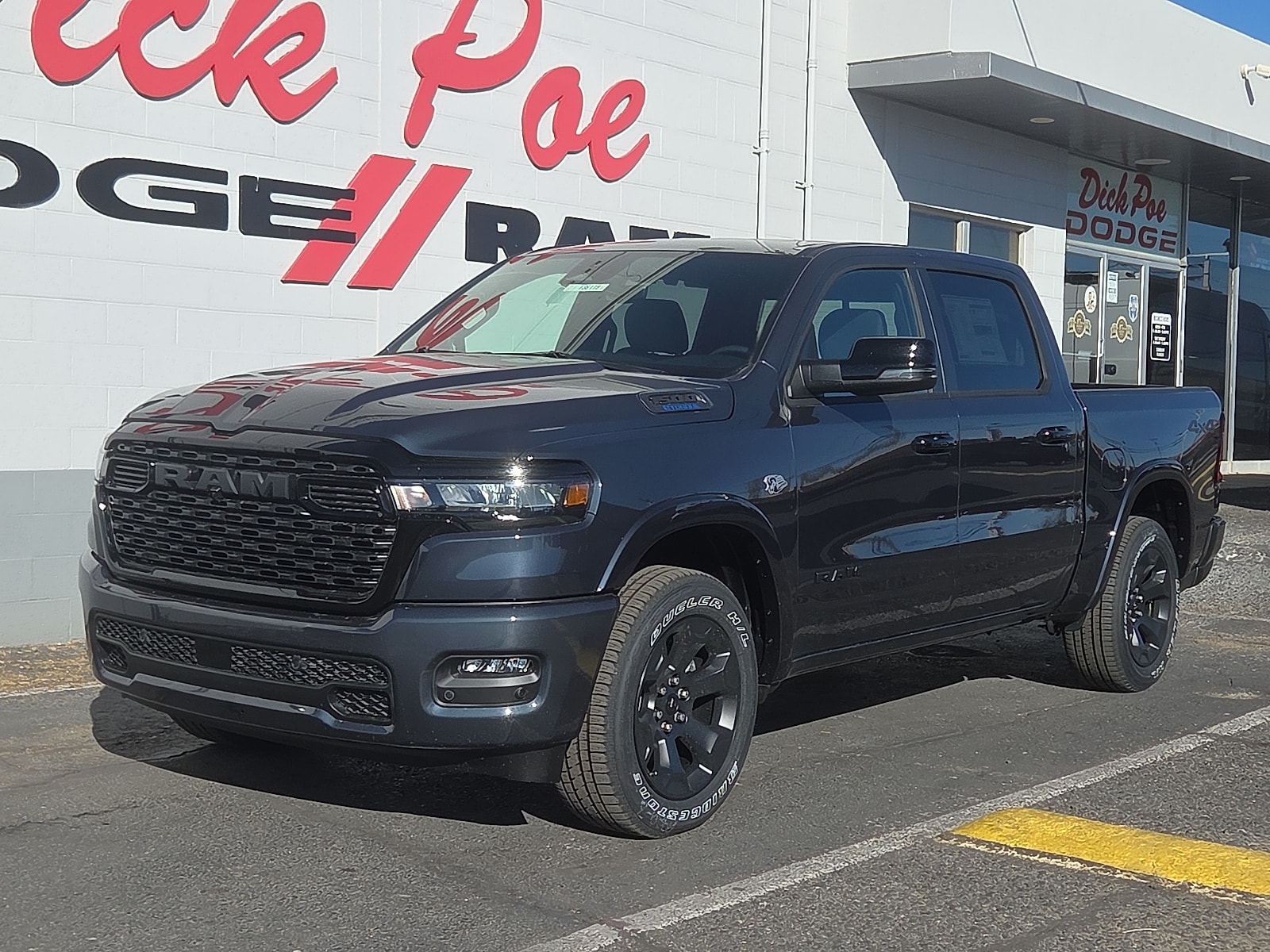 2026 RAM Ram 1500 Pickup Big Horn/Lone Star's photo