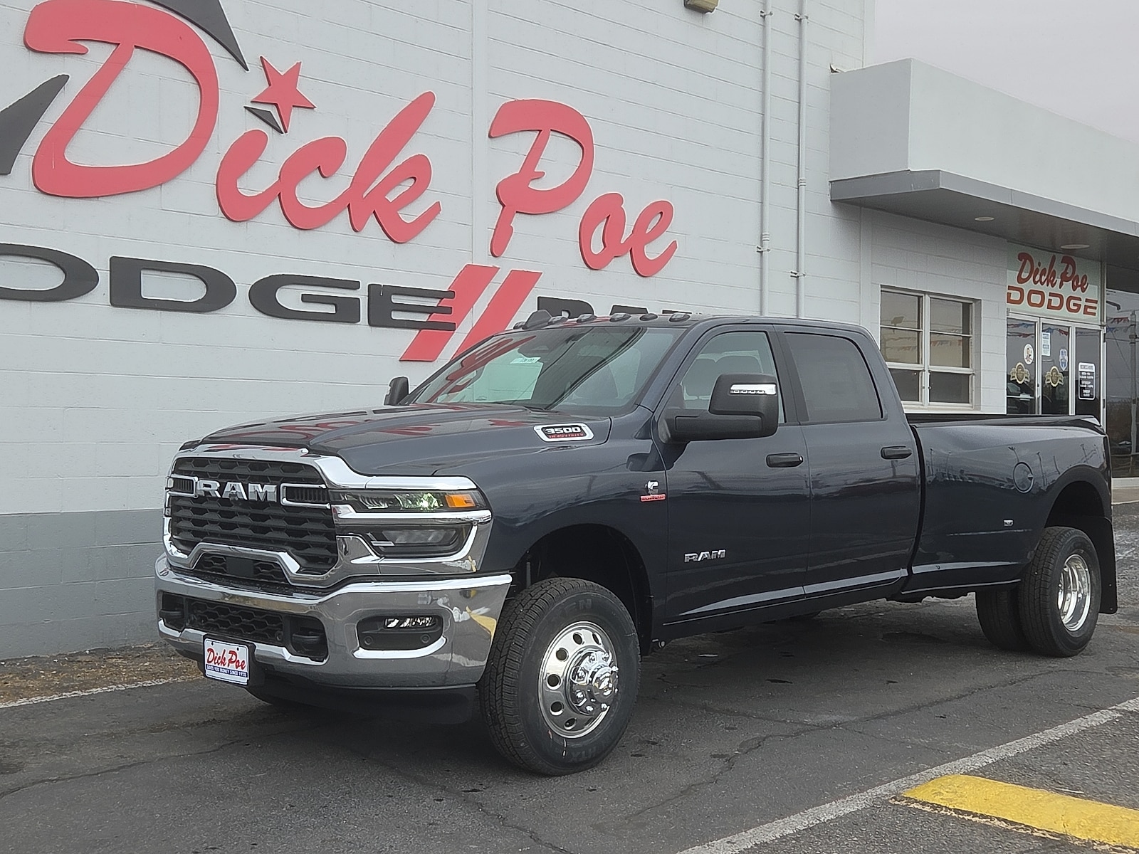 2026 RAM Ram 3500 Pickup Big Horn/Lone Star's photo