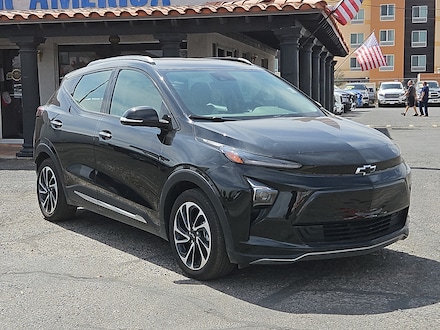 2023 Chevrolet Bolt EUV FWD Premier Sport Utility